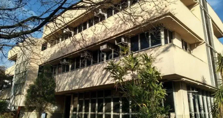 Terreno comercial para locação, São João, Porto Alegre.