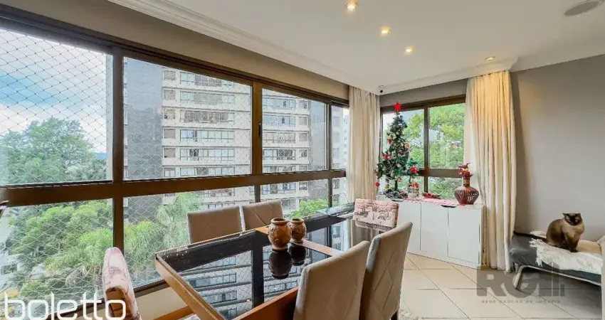 Apartamento 3 dormitórios à venda Bela Vista Porto Alegre/RS