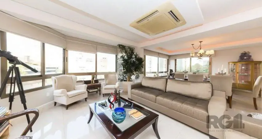Apartamento para Venda - 156.76m², 3 dormitórios, sendo 3 suites, 3 vagas - Bela