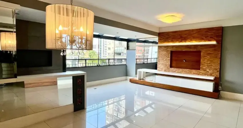 APARTAMENTO A VENDA COM TRES QUARTOS PRONTO PARA MORAR JARDIM EUROPA