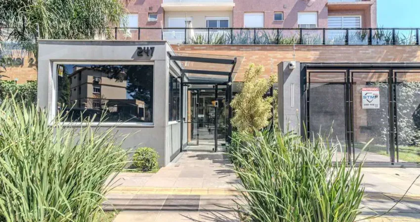 Apartamento garden espetacular: pátio privativo, conforto térmico e sol na medid