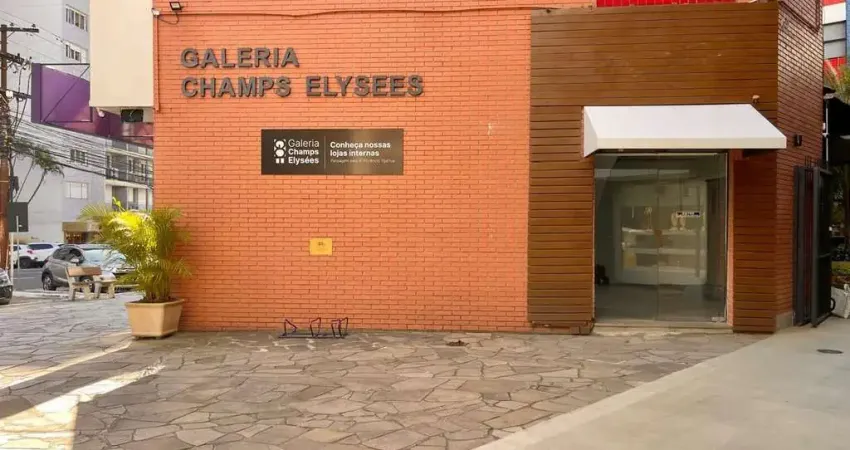 Loja comercial à venda 34,18m² - excelente ponto no coração do moinhos de vento!