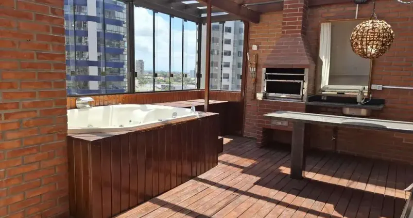 Cobertura com 2 quartos à venda na Avenida Ernesto Alves, 580, Praia Grande, Torres