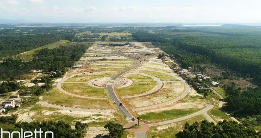 Terreno pronto para construir - jardim américa - passo de torres