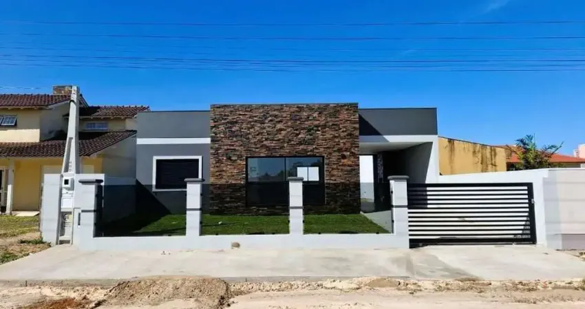 Casa com 2 quartos à venda na Edmundo Ferreira Porto, 462, Itapeva, Torres