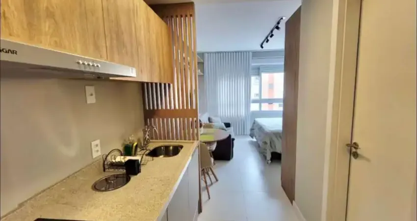 Ótimo apartamento stúdio no condomínio connect para comprar