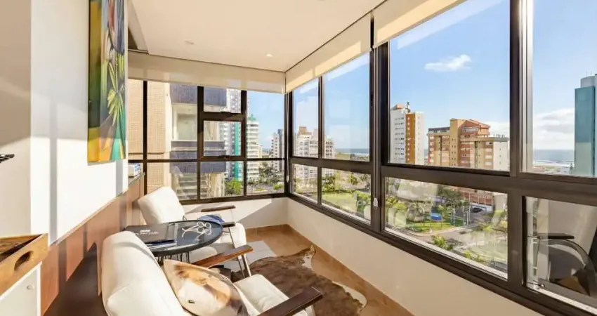 Apartamento 3 dormitórios don felice, quatro praças torres rs