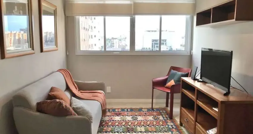 Boletto imoveis aluga apartamento mobiliado,2d no bairro passo d'areia, condomín