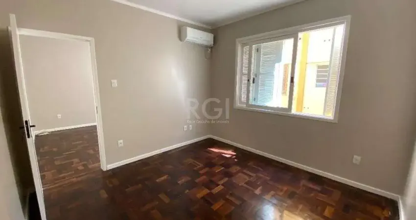 Apartamento com 1 dormitório para alugar, 62 m² - centro histórico - porto alegr