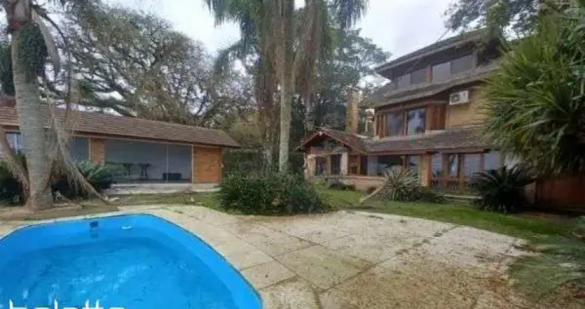 Casa para locação de 600m2, 3 quartos e 4 vagas, r$ 19.900,00 na zona sul