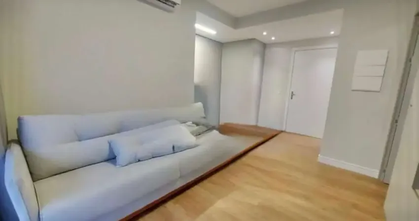 Apartamento para alugar no FWB mobiliado, 1 dormitório-Bairro Central Parque em