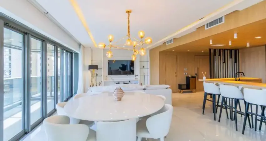 Apartamento com 4 quartos à venda na Avenida Ferdinand Kisslinger, 200, Jardim Europa, Porto Alegre