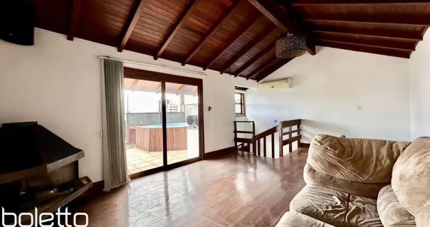 Cobertura com 3 quartos para alugar na Rua Antônio Parreiras, 52, Bela Vista, Porto Alegre