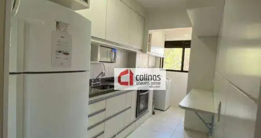 Apartamento com 2 dormitórios, 62 m² - venda por r$ 690.000,00 ou aluguel por r$ 4.480,00/mês - jardim américa - são josé dos campos/sp