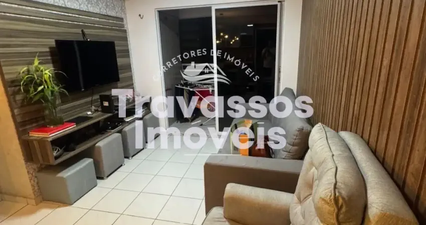 Apartamento com 2 quartos à venda na Rua Eletricista Elias Ferreira, 2600, Candelária, Natal