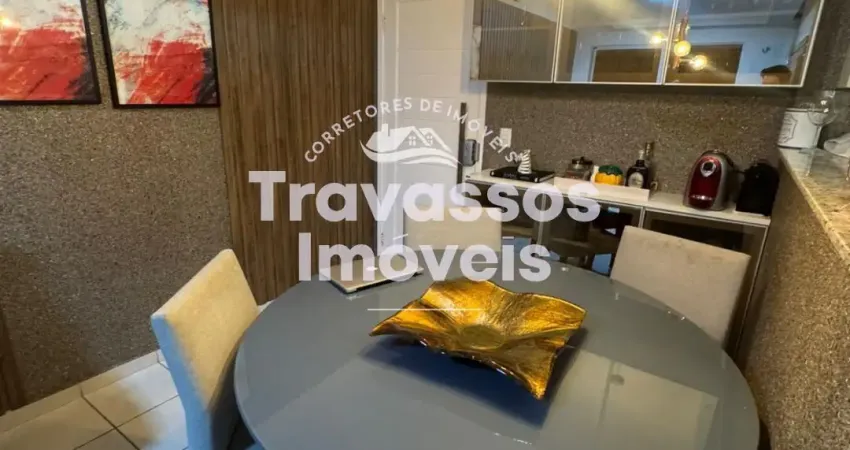 Apartamento com 2 quartos à venda na Rua Eletricista Elias Ferreira, 2600, Candelária, Natal