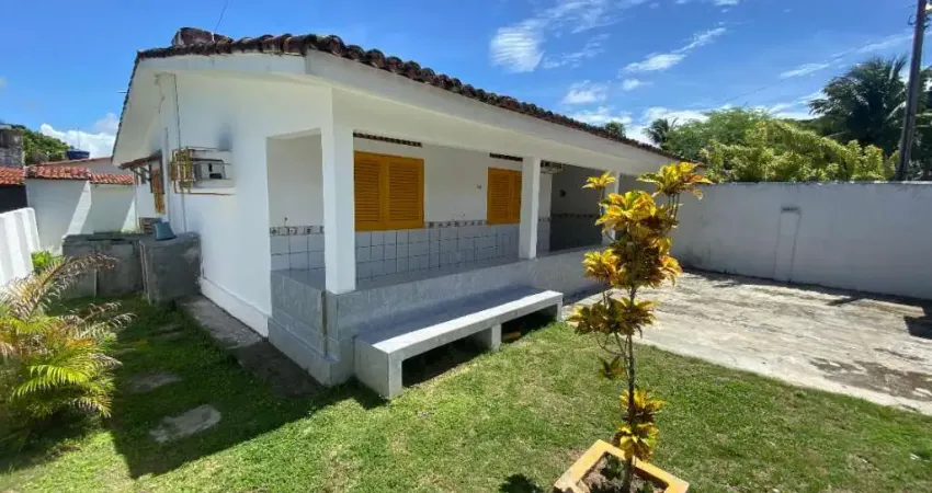 Casa com terreno em Itamaracá proximo ao Iate Clube