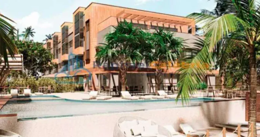 Apartamento 50m&#178; no Cupe Suites em Porto de Galinhas