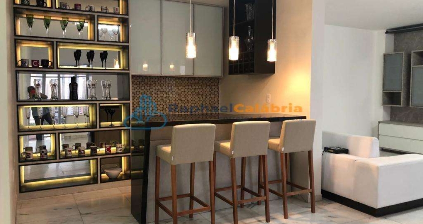 Apartamento 276m&#178; no Edf. Miguel de Unamuno em Boa Viagem