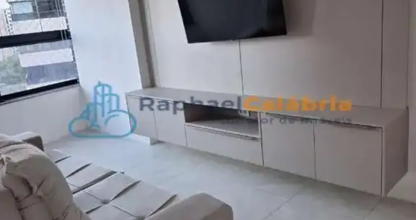 OPORTUNIDADE DE COMPRA DE APARTAMENTO MOBILIADO NAS GRA&#199;AS