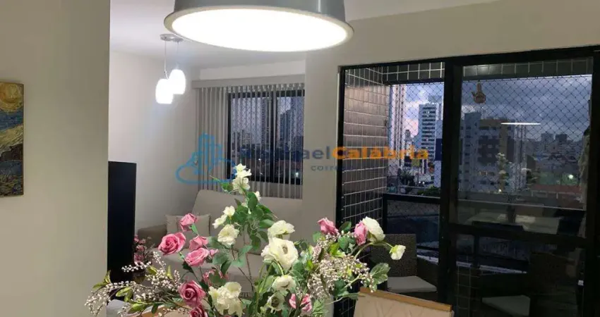 Apartamento com 2 quartos à venda na Avenida Guararapes, 39, Jardim Atlântico, Olinda