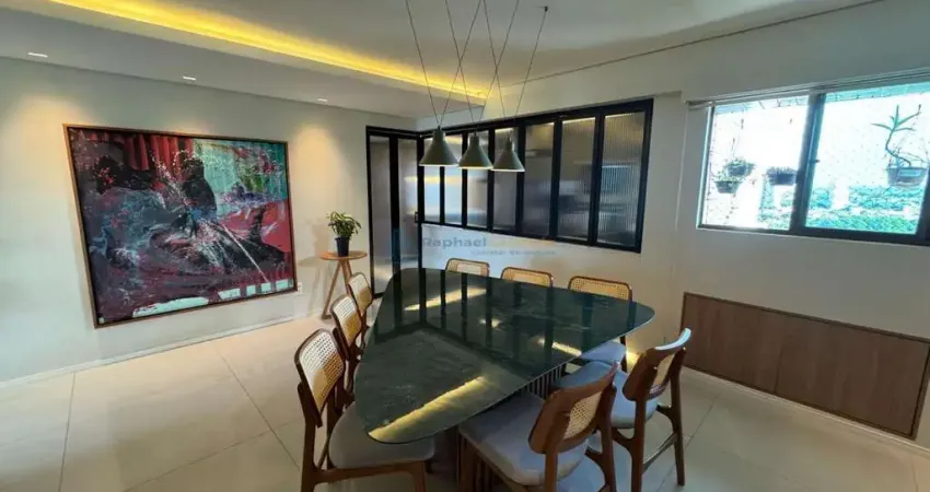 LINDO E ESPA&#199;OSO APARTAMENTO DISPON&#205;VEL PARA VENDA, PORTEIRA FECHADA, NO BAIRRO SANTANA