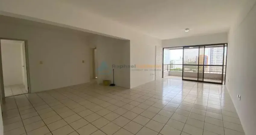 LINDO E ESPA&#199;OSO APARTAMENTO EM EXCELENTE LOCALIZA&#199;&#195;O