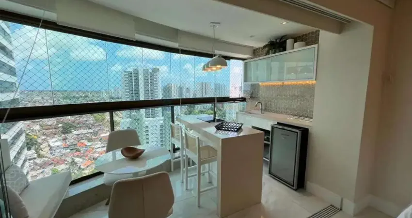 Apartamento com 4 quartos à venda na Rua de Apipucos, 50, Apipucos, Recife