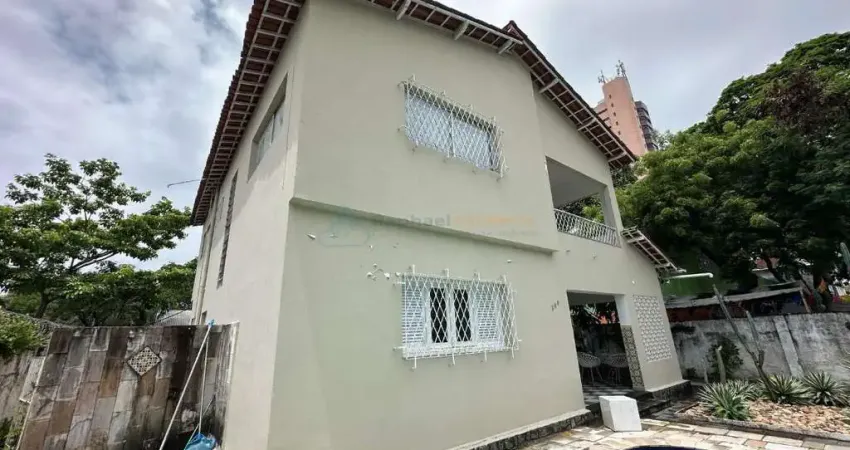 Casa com 5 quartos à venda na Rua Desembargador Edmundo Jordão, Tamarineira, Recife