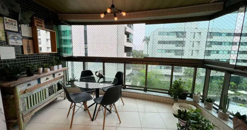 LINDO E ESPA&#199;OSO APARTAMENTO DE 122M&#178; NO PO&#199;O DA PANELA