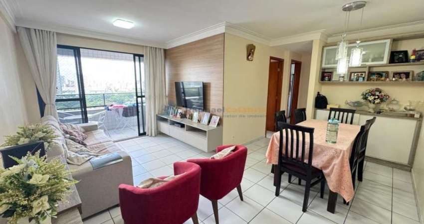 EXCELENTE APARTAMENTO DE 89M&#178; COM M&#211;VEIS PLANEJADOS NA TORRE
