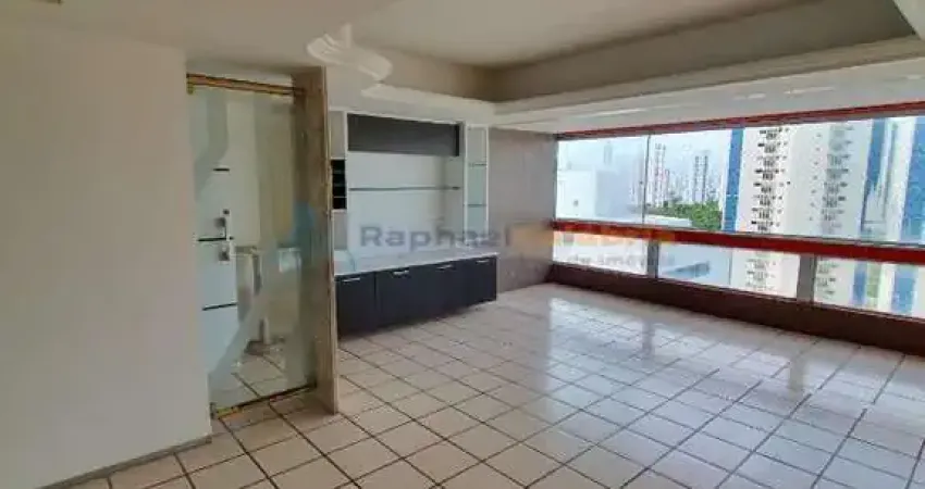 LINDO E ESPA&#199;OSO APARTAMENTO DE 120M&#178; DISPON&#205;VEL PARA VENDA NO BAIRRO DA TAMARINEIRA