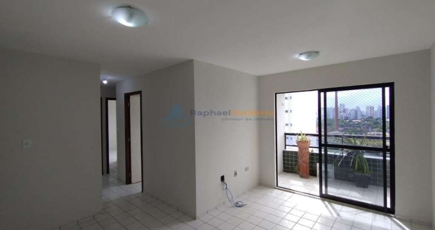 APARTAMENTO &#192; VENDA - NASCENTE E SUPER VENTILADO NO BAIRRO DA TORRE