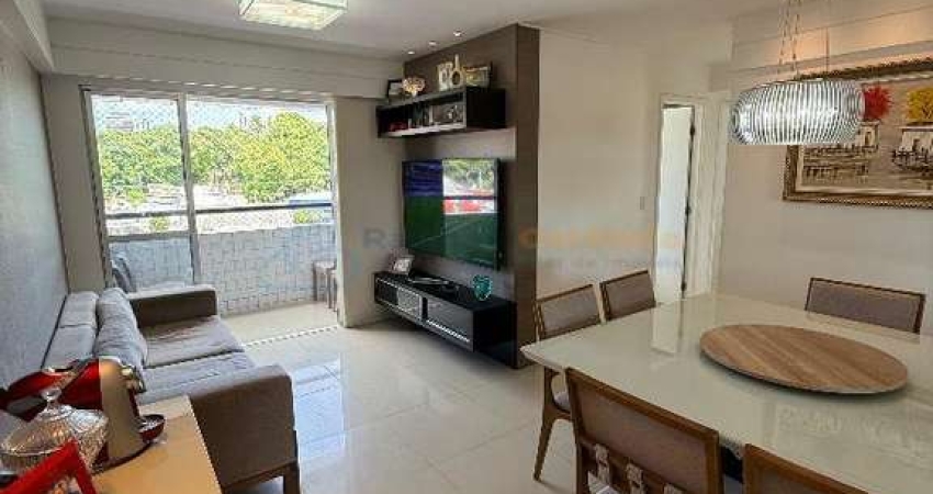 EXCELENTE OPORTUNIDADE DE VENDA DE APARTAMENTO DE 71M&#178;, PORTEIRA FECHADA, EM CASA AMARELA