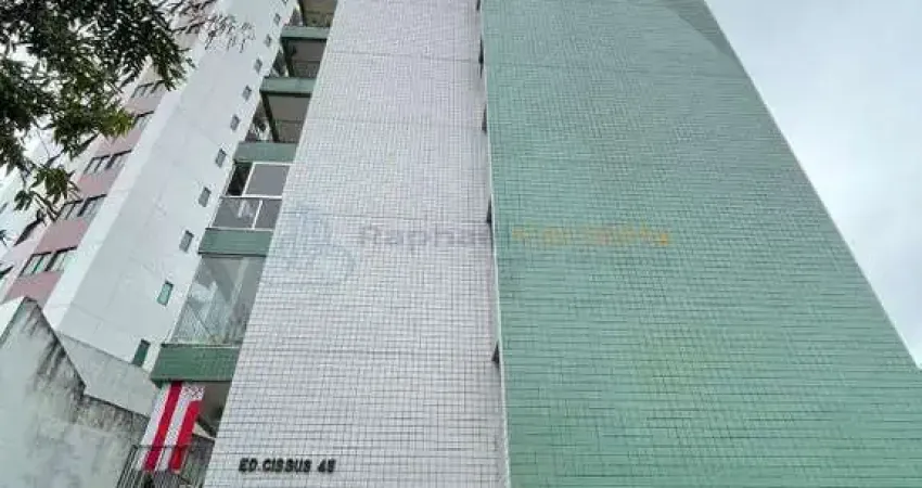 Apartamento com 3 quartos à venda na Rua Doutor Artur Gonçalves, 45, Madalena, Recife