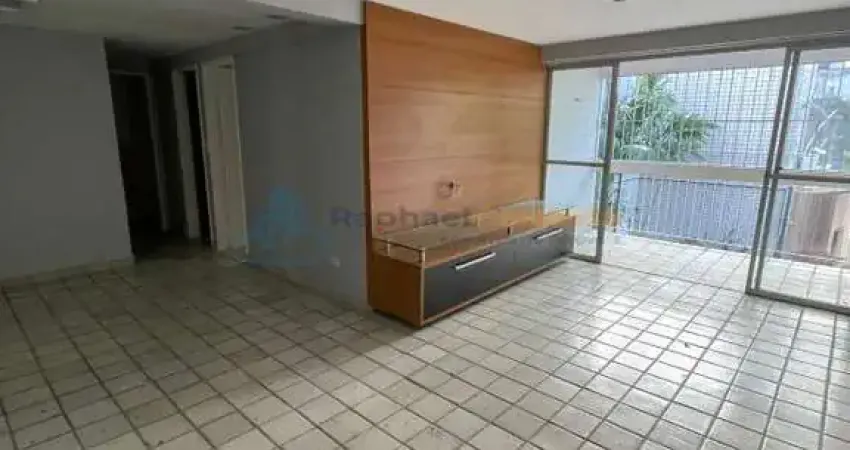 Oportunidade - apartamento de 98m², 3 quartos, disponível para venda na zona norte de recife