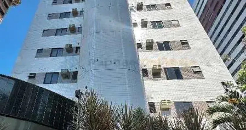 Apartamento com 3 quartos à venda na Rua Rodrigues Sete, 90, Casa Amarela, Recife