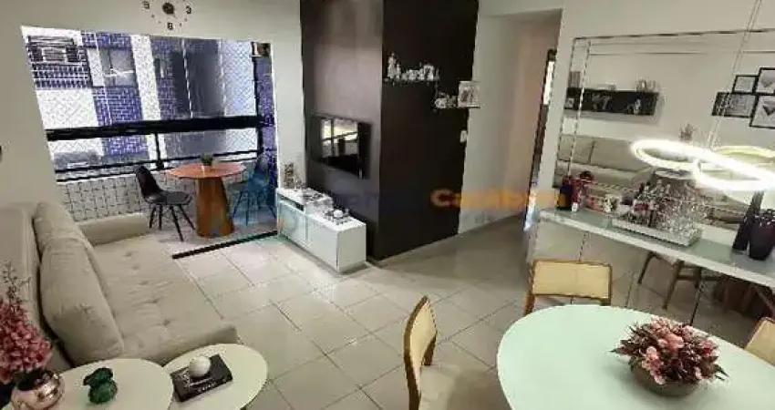 Apartamento de 3 quartos, disponível para venda, no bairro da encruzilhada
