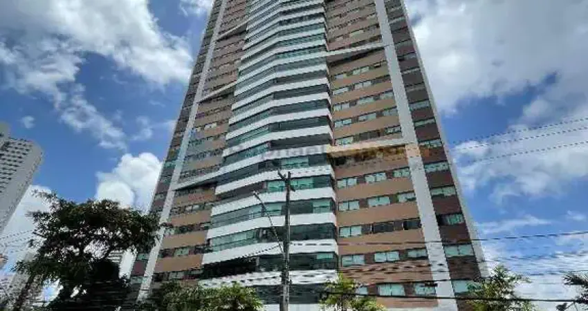 Incrível apartamento alto padrão à venda no bairro da madalena