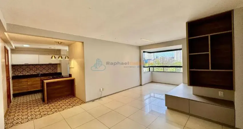 Apartamento com 3 quartos à venda na Rua Demócrito de Souza Filho, 156, Madalena, Recife