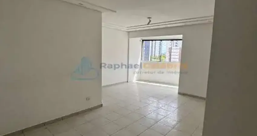 Oportunidade - excelente apartamento de 88 m², 3 quartos, disponível para venda em casa amarela