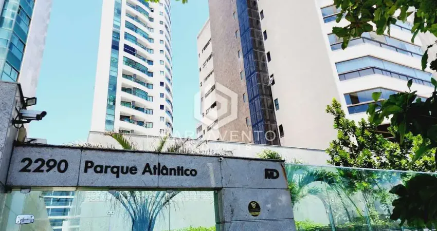 Boa Viagem, à Beira Mar, 43m² | 01 quarto Suíte, 01 Vga Garagem, Lazer completo