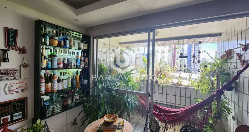 Madalena, 71m² | 02 Quartos, 02 Suítes, 01 Vaga Garagem, Piscina