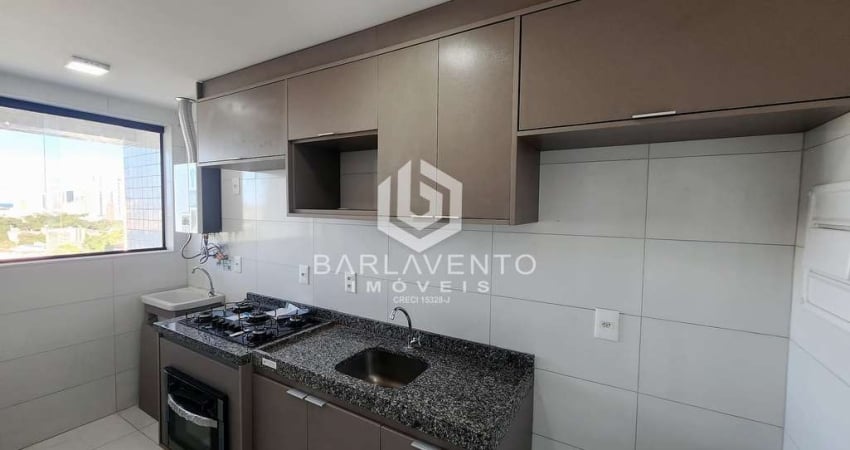 Boa Vista, NOVO | Aluga com: 61m², 03 quartos, 01 Suíte, 01 Vga.Garagem, área de lazer | Recife, PE