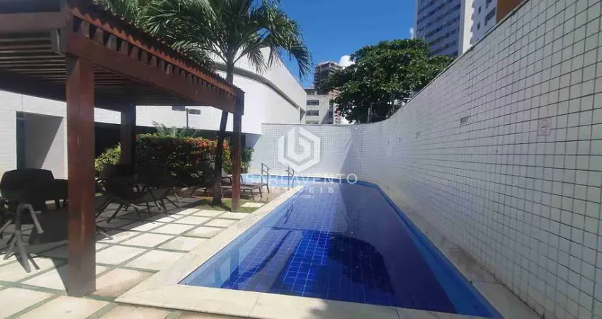 Apartamento padrão à Venda, Torre, Recife, PE