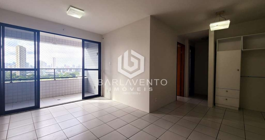 Torre,  88m² | 02 Suítes | 02 Vga.Garagens | Apartamento à venda, Recife, PE