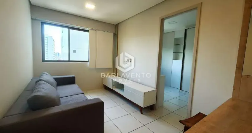 Espinheiro, Aluga com  01 Quarto | 01 Wc | 01 Vaga Garagem,
