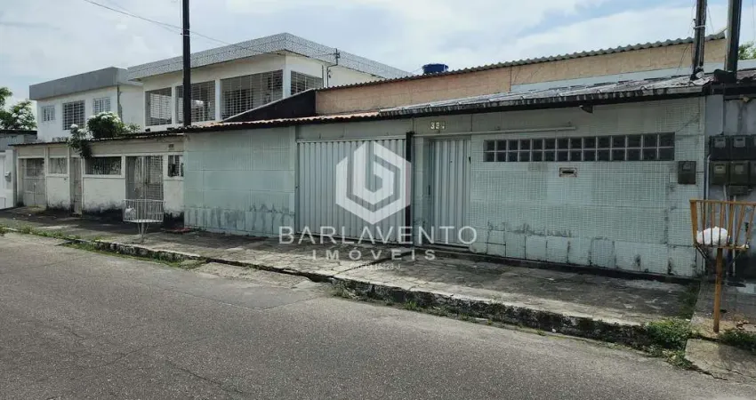 Casa para locação, 540m² | 03 vaga garagem | poço e cisterna | estância, recife, pe