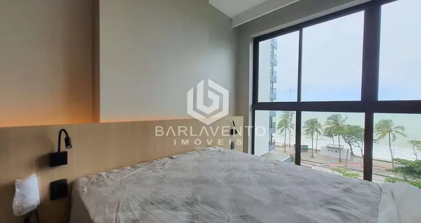 Flat à venda, boa viagem, 26m² | mobiliado | studio à venda em boa viagem, recife, pe