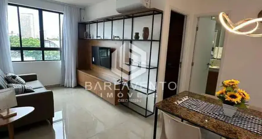 Flat com 1 quarto para alugar no Boa Vista, Recife 
